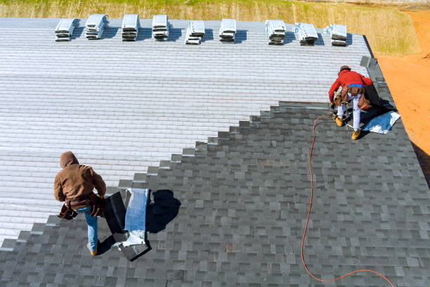 Residential Roof Replacement in Prunedale, CA
